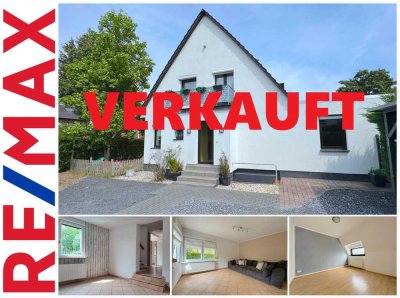 Kompakt, charmant, gemütlich – Ihr neues Zuhause wartet !