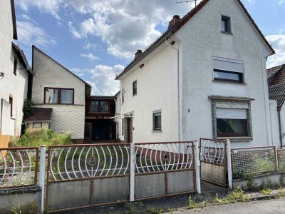 Vielseitiges Haus mit Nebengebäude,  6 Zimmern auf 135 m² Wohnfläche