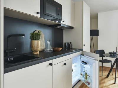 Hochwertig möbliert, löffelfertig und zentral - Mona Lisa urban apartments