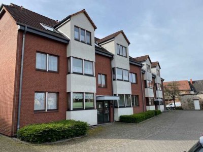 Ansprechende, gepflegte 2-Zimmer-Dachgeschosswohnung in Oebisfelde