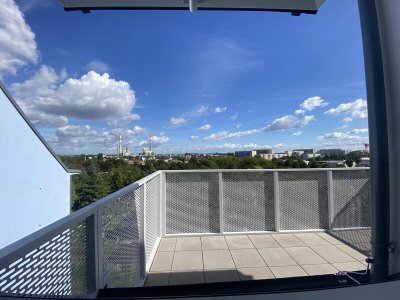 ERSTBEZUG Top Wohnung U3 2 Zimmer + Terrasse - 1 bedroom apartment + terrace U3 = DAS LAURENZ=