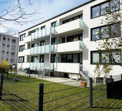 4 Zimmer Wohnung in zentraler Lage von Germering