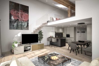 Wohnung in Schliersee mit 2 Balkone - Luxus pur!