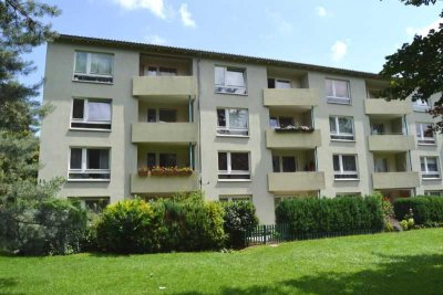 Schicke 3-Zimmer-Wohnung