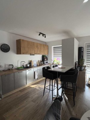 Moderne 3-Zimmer-Wohnung in Perl