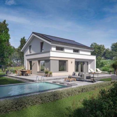 Modernes Wohnen zum Bestpreis! inkl. Grundstück - projektiertes Objekt