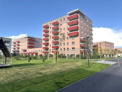 JETZT 6,5% SPAREN! - Jonas am Feld - Wohnen am Badeteich Hirschstetten