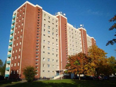 Erdgeschosswohnung in zentraler Lage.