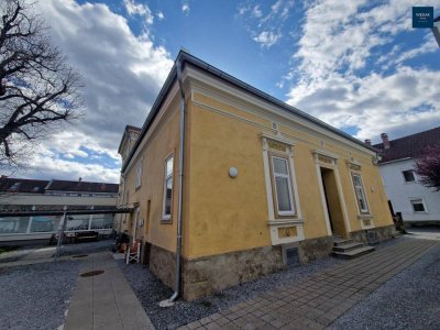Zentrale Mietwohnung mit Stil &amp; Komfort – 58 m² barrierefrei in Köflach