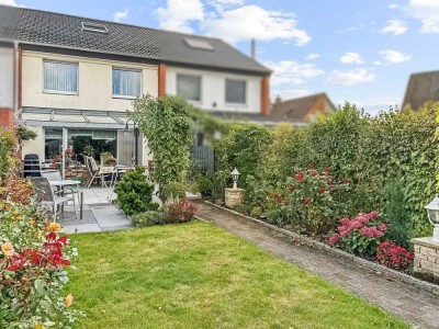 Exklusives Reihenmittelhaus in attraktiver Lage von Belm – Ruhe und Komfort vereint