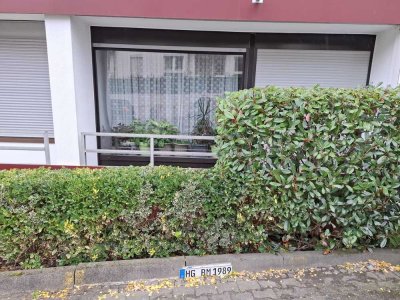 Barrierefreies 1-Zimmer Apartment mit Parkplatz in Friedrichsdorf