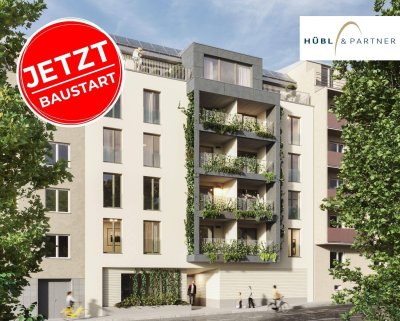 NEU! Parkside Green Residences |Vorsorgewohnung | 2 Zimmer Wohnung mit Balkon | Wohnen am Park