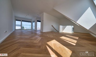 NEU! ++ BEZUGSFERTIG ++ 4 EXKLUSIVE DACHGESCHOSSWOHNUNGEN ++ EIGENTUM ++ 1180 WIEN ++