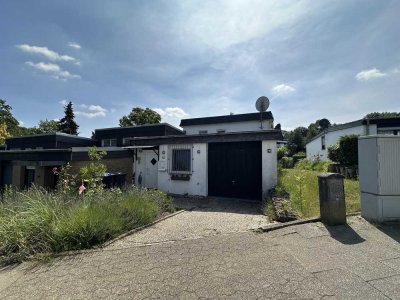 Modernisiertes Reihenendhaus mit Charme in ruhiger Wohnlage