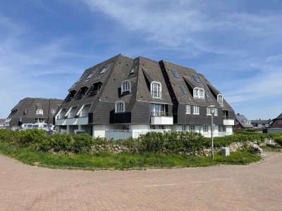 Schicke Ferienwohnung im Dorint Strandhotel mit schönem Blick zur Himmelsleiter