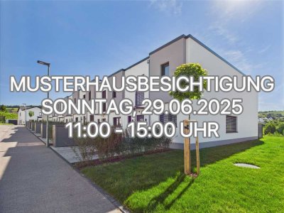 Musterhausbesichtigung am Sonntag, 29.06.2025 von 11:00 - 15:00 Uhr!