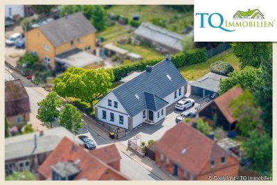 Viel Platz! *** Luxuriöses und geräumiges 6-Zimmer-Einfamilienhaus für die große Familie ***