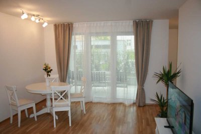 Die schöne Wohnung am Dreisam