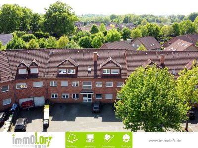 Gepflegte Wohnung mit Balkon in Gütersloh-Avenwedde!