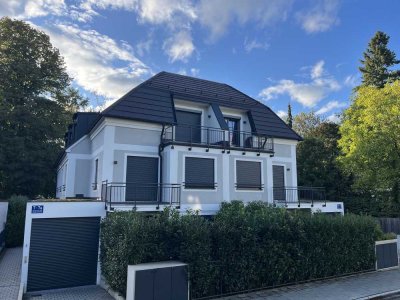 Designobjekt in Bestlage Solln, absolut ruhig, neuwertig, luxuriös ausgestattet