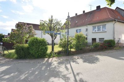 Charmantes Einfamilienhaus mit Potenzial in Frankenau