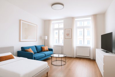 Wohnen mit Geschichte – Leben mit Zukunft!