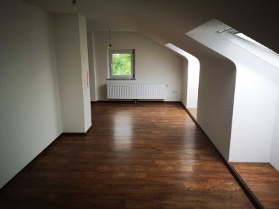 1,5-Zimmer-Dachgeschosswohnung mit Einbauküche in Bodnegg