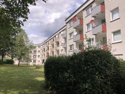 Zeit für etwas Neues: 3-Zimmer Wohnung mit sonnigem Balkon zu vermieten