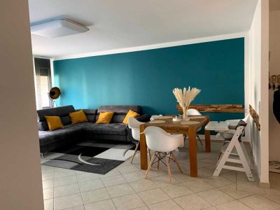 Geschmackvolle 3-Zimmer-Wohnung mit EBK in Mörfelden-Walldorf