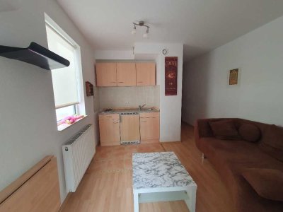 Helle 1,5 Zimmer Wohnung in der Künzelsauer Innenstadt