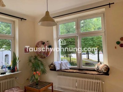 Tauschwohnung: Wohnung in altona