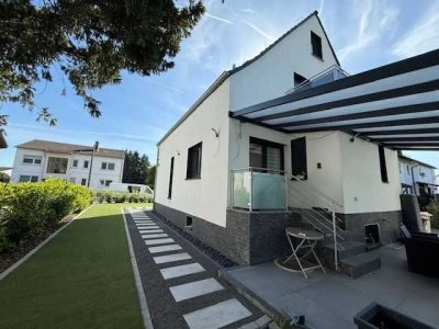***NEUWERTIG***modernes, saniertes Einfamilienhaus auf  großem Sonnengrundstück