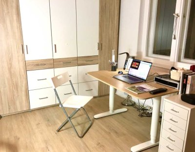 Möbliertes Privatzimmer mit Anbindung zum Siemens TechnoCampus