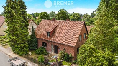 Einfamilienhaus mit Sanierungsbedarf auf Erbbaurechtsgrundstück – viel Potenzial in sehr guter Lage