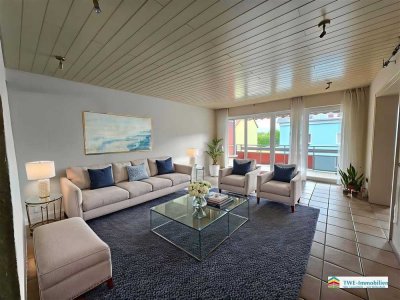 Charmante 3-Zimmer-Wohnung in ruhiger Lage