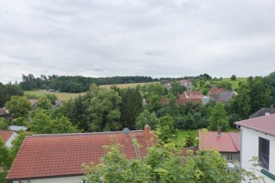Großzügige 2-Zimmer-Wohnung mit schöner Einbauküche und Stellplatz in Ahorn-Wohlbach
