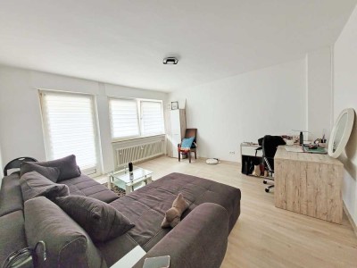 FREI AB 01.11.2025!!! Gemütliche 2- Zimmerwohnung mit Balkon in Alsfeld