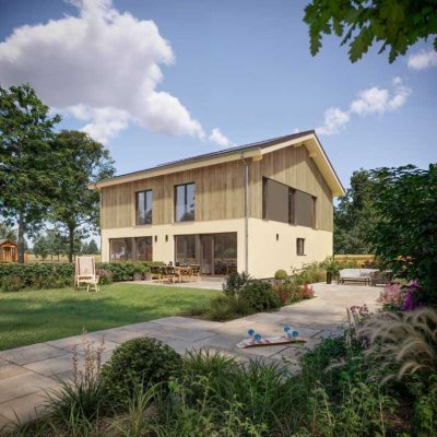 Dein individuelles LivingHaus - INKLUSIVE Grundstück