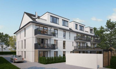 Helle 4-Zimmer-Wohnung mit Platz für die ganze Familie!