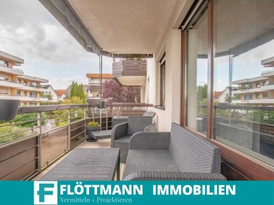 Charmante, helle 2-Zimmerwohnung, Nähe Kurpark!