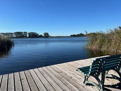 Ruhig gelegener Ferienbungalow mit Seenähe in Bülower Burg