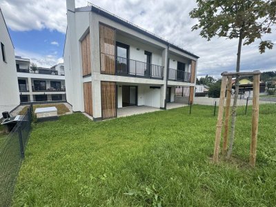 Helle 4 Zimmerwohnung mit großzügigem Eigengarten
