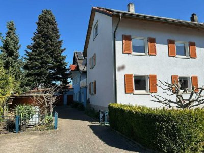 Offenburg - Drei Wohnungen in zwei Häusern - Ein starkes Investment!