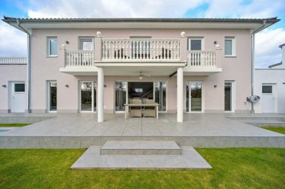 Ein elegantes Haus sucht seinen neuen Besitzer!
