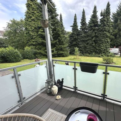 SINGEL-PARADIES - Leben in zentraler, ruhiger und grüner Lage
