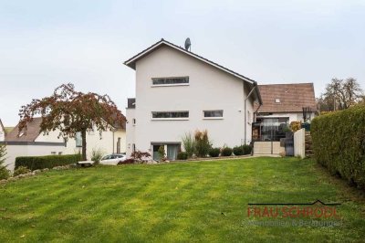 Ein Traumhaus mit einzigartigem Charme und Aussicht