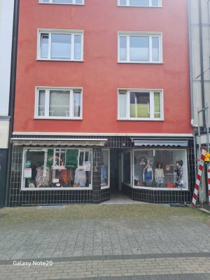 Geschmackvolle 3-Raum-EG-Wohnung mit Terrasse in Solingen-Wald