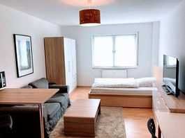 Provisionsfrei* Zwei 1-Zimmer Appartements als Paket oder einzeln zu verkaufen / Uni- und Innenstadt