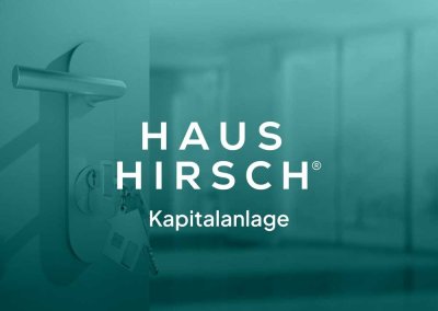 INVESTMENT: Modernisierte Zweizimmer Erdgeschosswohnung mit Klimaanlage