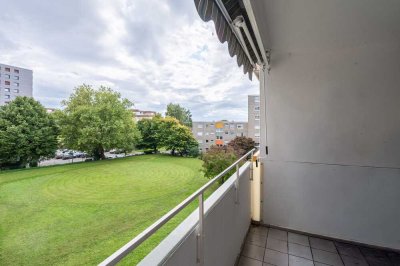 Sofort beziehbare 4,5-Zimmer-Wohnung am Seewald in Friedrichshafen !